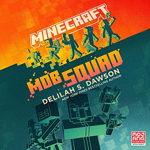 Cover of Minecraft: Mob Squad