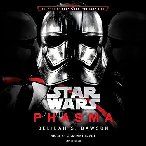 Cover of Phasma: Star Wars