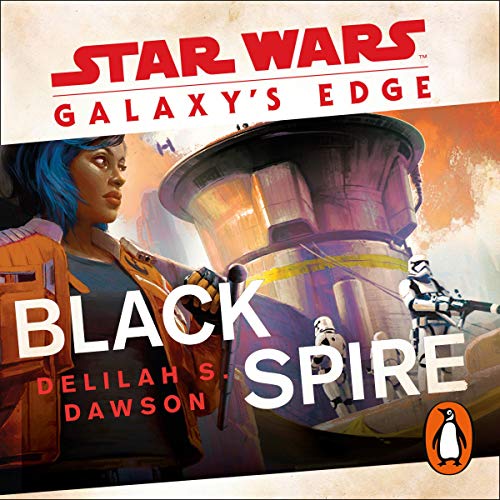 Cover of Galaxy’s Edge
