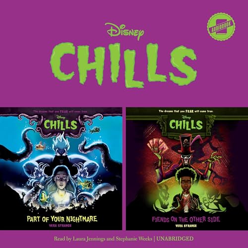 Cover of Disney Chills Collection