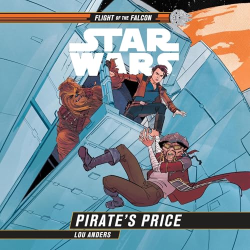 Cover of Star Wars: Pirate's Price