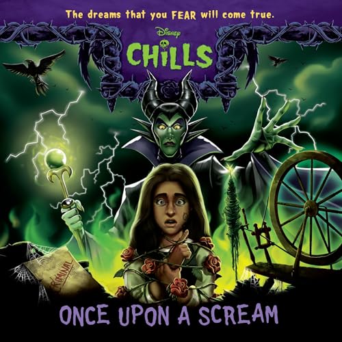 Cover of Once Upon a Scream