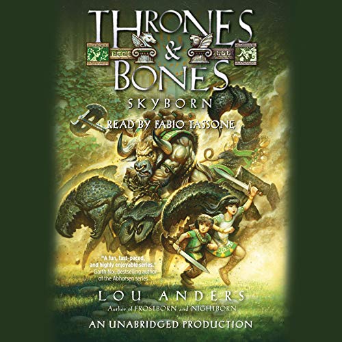 Cover of Skyborn