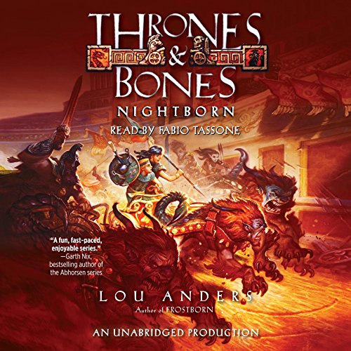 Cover of Nightborn