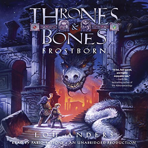 Cover of Frostborn