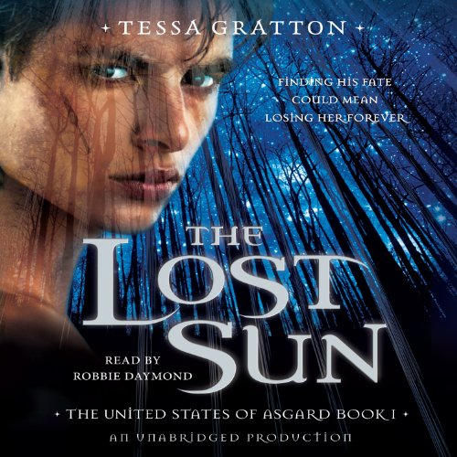 Cover of The Lost Sun