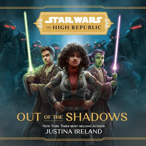 Cover of Star Wars: The High Republic: Out of the Shadows