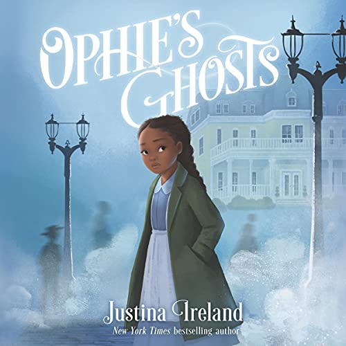 Cover of Ophie’s Ghosts