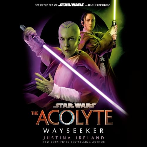 Cover of Star Wars: The Acolyte: Wayseeker