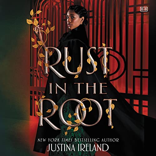 Cover of Rust in the Root