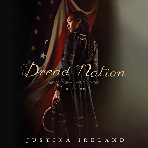 Cover of Dread Nation