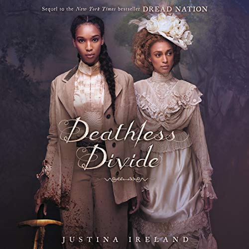 Cover of Deathless Divide