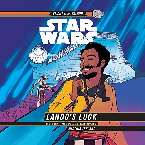 Cover of Star Wars: Lando's Luck (Star Wars: Flight of the Falcon)