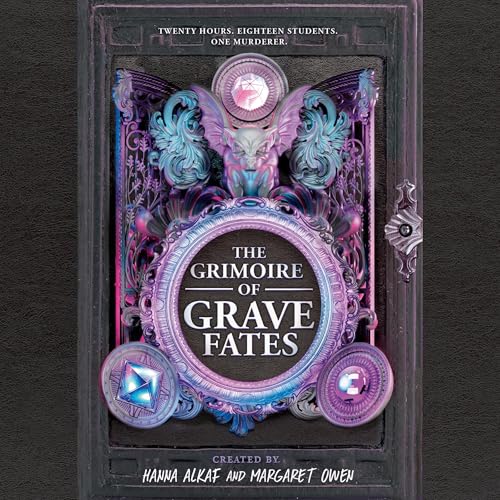 Cover of The Grimoire of Grave Fates
