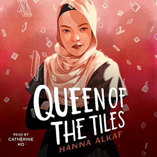 Cover of Queen of the Tiles