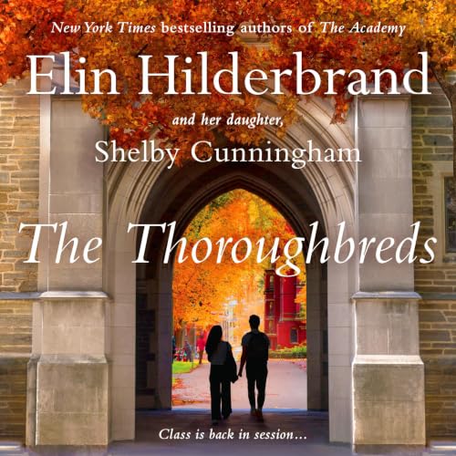 Cover of The Thoroughbreds