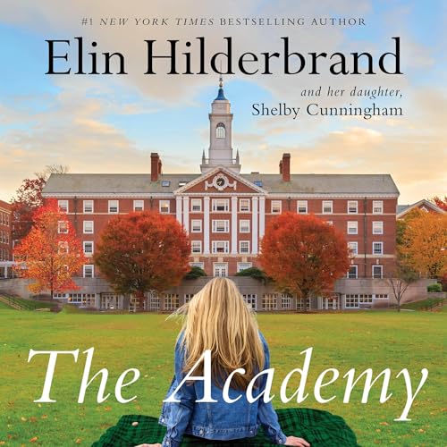 Cover of The Academy