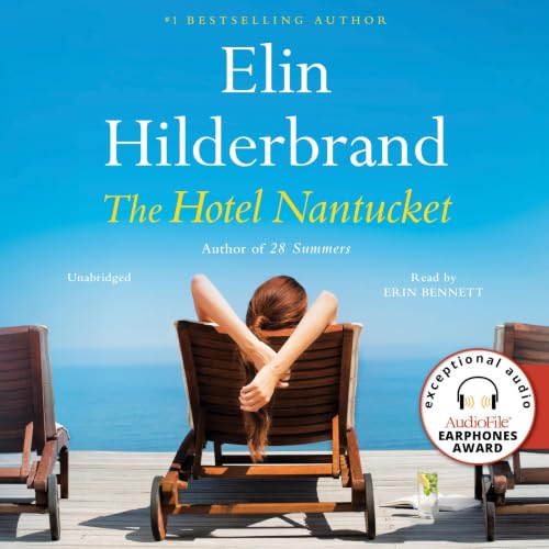 Cover of The Hotel Nantucket