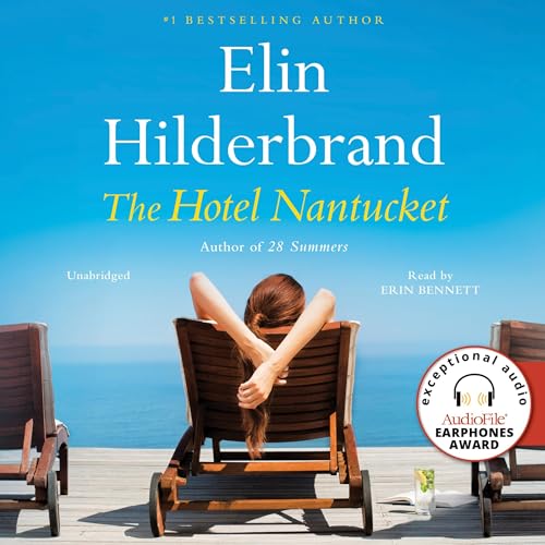 Cover of The Hotel Nantucket