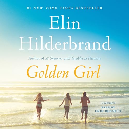Cover of Golden Girl