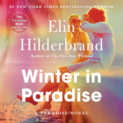 Cover of Winter in Paradise
