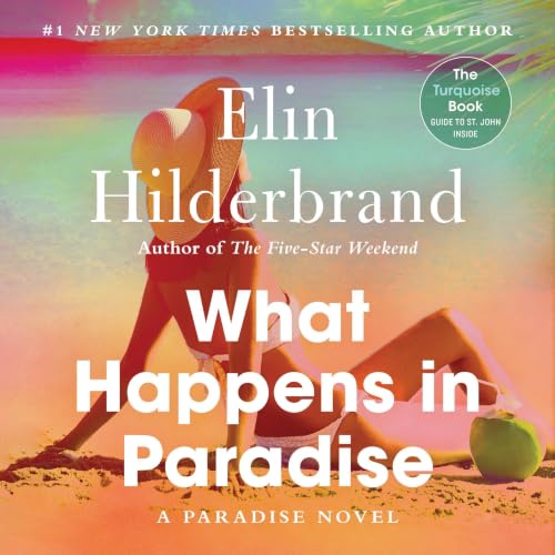 Cover of What Happens in Paradise