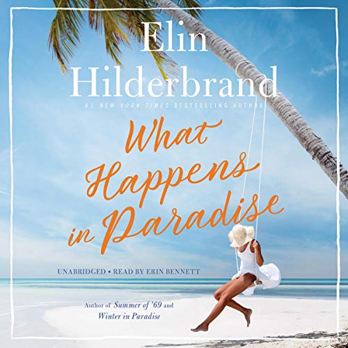 Cover of What Happens in Paradise