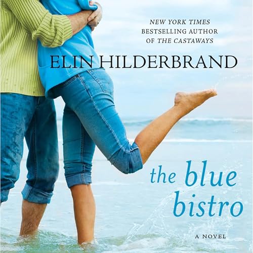Cover of The Blue Bistro
