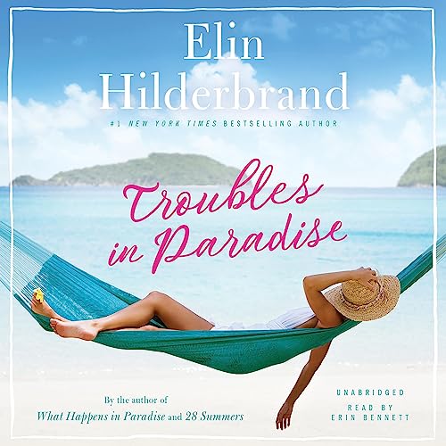 Cover of Troubles in Paradise