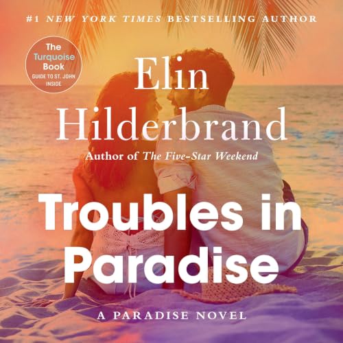 Cover of Troubles in Paradise