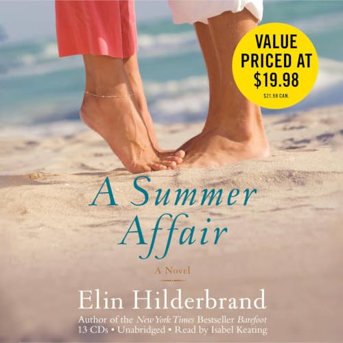 Cover of A Summer Affair