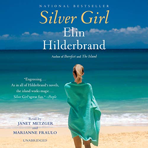 Cover of Silver Girl