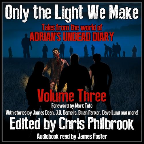 Cover of Only the Light We Make