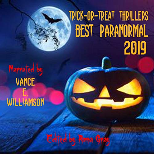 Cover of Trick or Treat Thrillers Best Paranormal 2019
