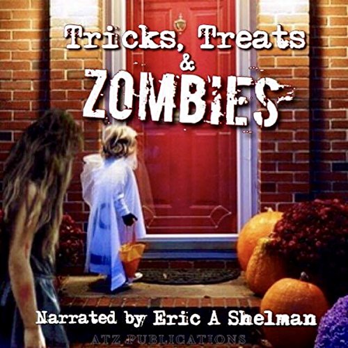 Cover of Tricks Treats & Zombies