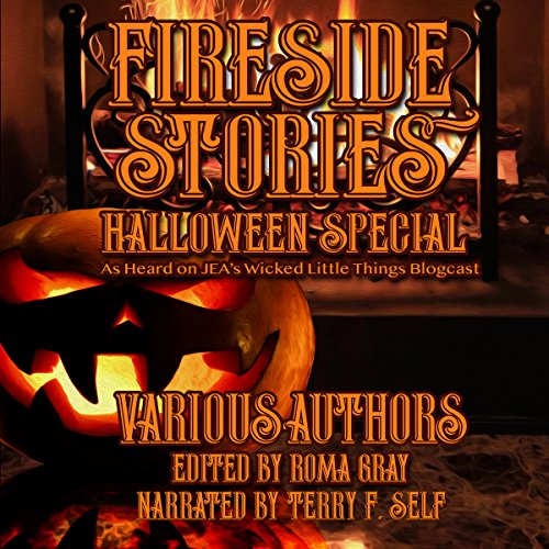 Cover of Fireside Stories: Halloween Special