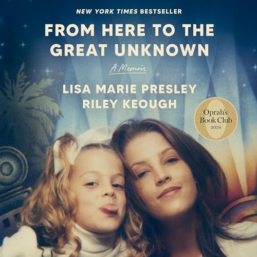 Cover of From Here to the Great Unknown