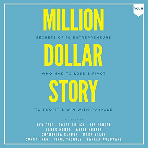Cover of Million Dollar Story