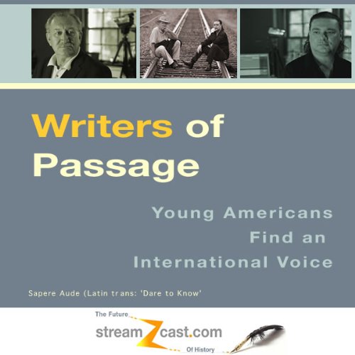 Cover of Writers of Passage