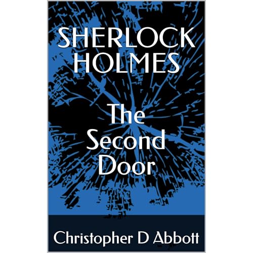 Cover of SHERLOCK HOLMES The Second Door