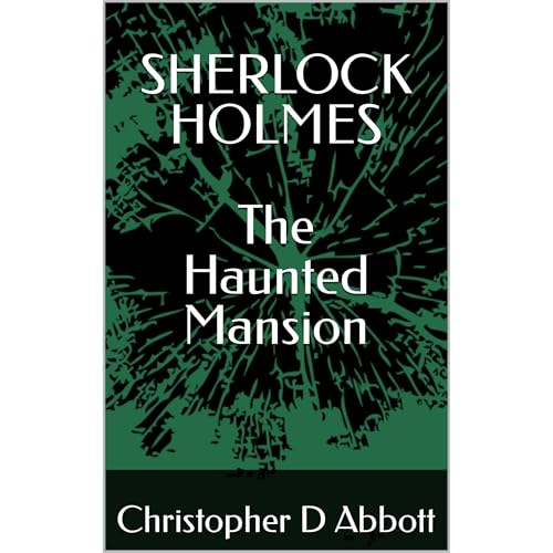 Cover of SHERLOCK HOLMES The Haunted Mansion
