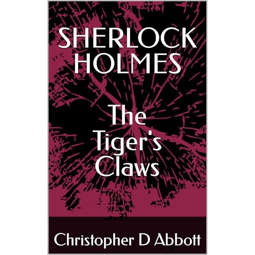 Cover of SHERLOCK HOLMES The Tiger's Claws
