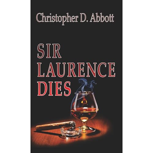 Cover of Sir Laurence Dies