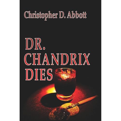 Cover of Dr Chandrix Dies