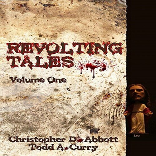 Cover of Revolting Tales