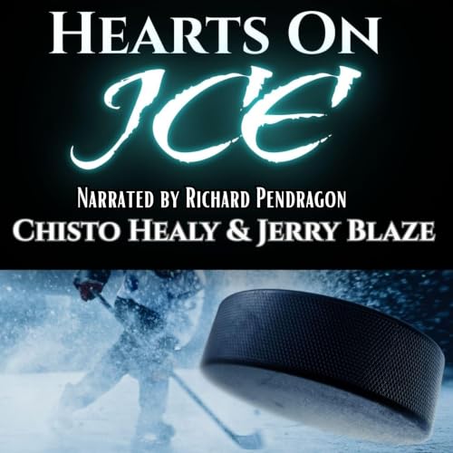 Cover of Hearts on Ice