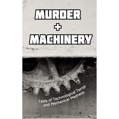 Cover of Murder and Machinery