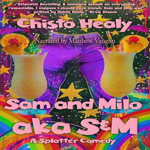 Cover of Sam and Milo aka S & M