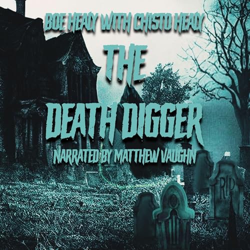 Cover of The Death Digger