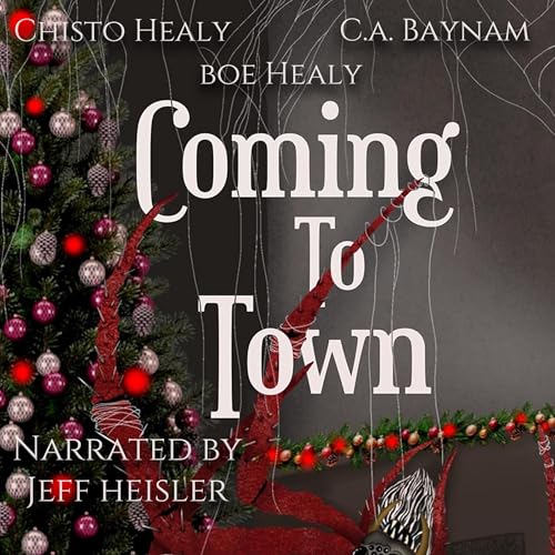 Cover of Coming to Town